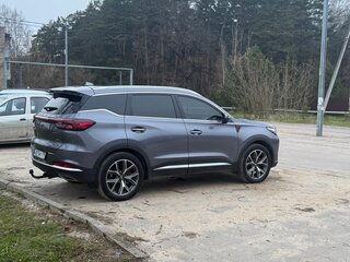 2023 Chery Tiggo 7 Pro Max I, серый, 1950000 рублей, вид 5