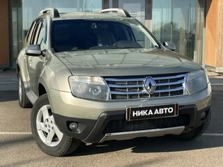 2012 Renault Duster I, бежевый, 655000 рублей, вид 3