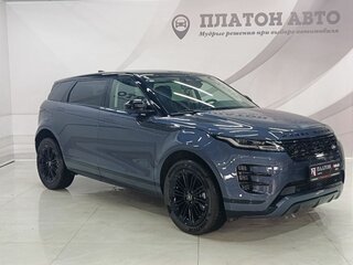 2025 Land Rover Range Rover Evoque L II Рестайлинг, синий, 5799000 рублей, вид 3
