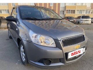 2008 Chevrolet Aveo I Рестайлинг, серый, 300000 рублей, вид 2