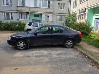 1997 Ford Mondeo II, чёрный, 125000 рублей, вид 4