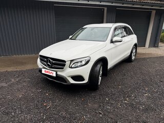 2015 Mercedes-Benz GLC 250 I (X253), белый, 2200000 рублей, вид 1