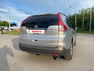 2012 Honda CR-V III Рестайлинг, серый, 2000000 рублей, вид 3