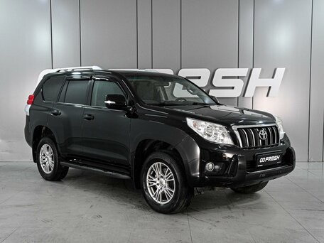 Toyota Land Cruiser Prado 150 Series Рестайлинг 1