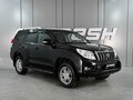 2013 Toyota Land Cruiser Prado 150 Series Рестайлинг 1, чёрный, 2580000 рублей