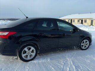 2012 Ford Focus III, чёрный, 450000 рублей, вид 2