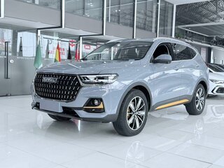 2023 Haval H6 III, серый, 1060000 рублей, вид 3