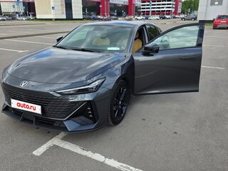 2023 Changan UNI-V I, серый, 2100000 рублей, вид 1