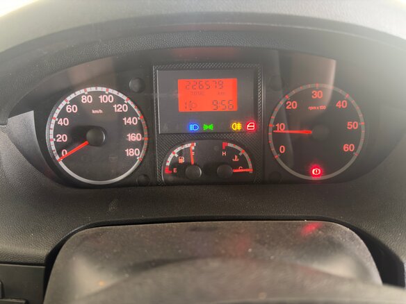 2014 Fiat Professional Ducato, белый, 1850000 рублей - вид 7