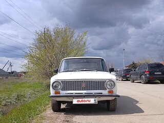 1981 Lada (ВАЗ) 21011, белый, 80000 рублей, вид 1