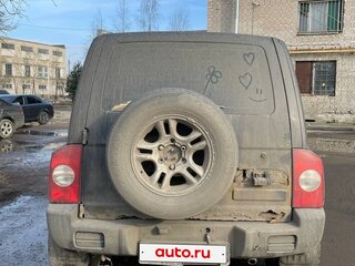 2009 ТагАЗ Tager, чёрный, 300000 рублей, вид 3