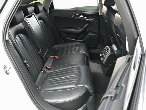 2014 Audi A6 IV (C7), белый, 1579000 рублей - вид 6