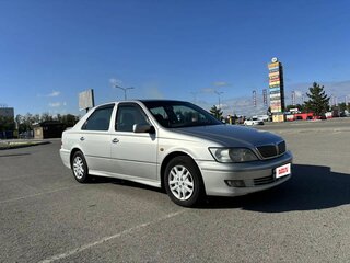 2003 Toyota Vista V (V50) Рестайлинг, серый, 700000 рублей, вид 4