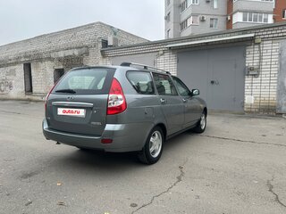 2010 Lada (ВАЗ) Priora I, серый, 710000 рублей, вид 4