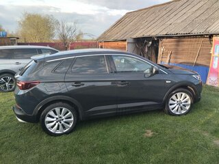 2019 Opel Grandland I (X), серый, 1300000 рублей, вид 5