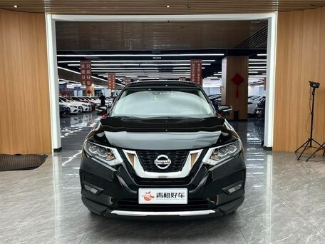 Nissan X-Trail III Рестайлинг