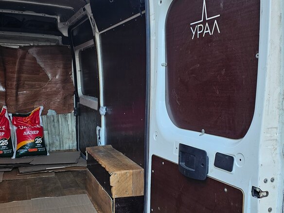 2019 Peugeot Boxer, белый, 2095000 рублей - вид 8