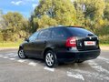 2008 Skoda Octavia II (A5), чёрный, 750000 рублей - вид 4