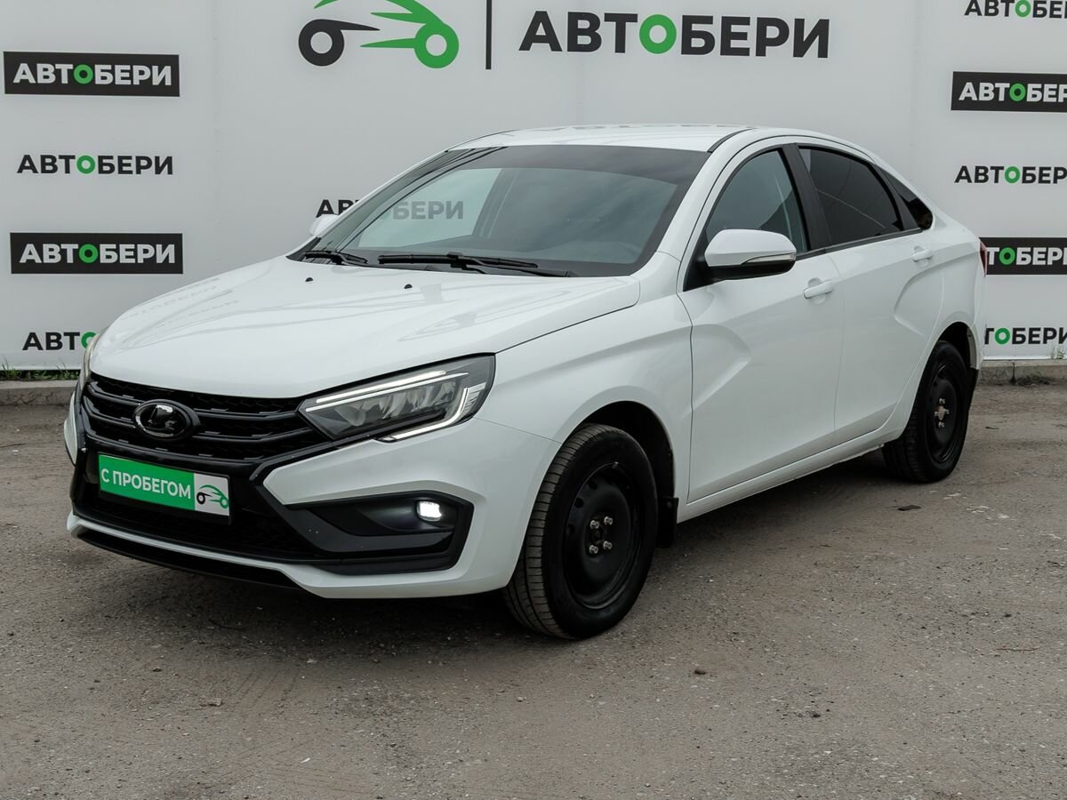 Открыть фотографии: Lada (ВАЗ) Vesta I Рестайлинг (NG)