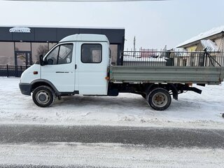 2021 ГАЗ ГАЗель (3302), белый, 1350000 рублей, вид 2