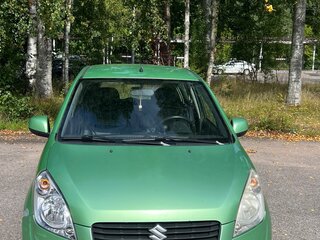 2010 Suzuki Splash I, зелёный, 500000 рублей, вид 1