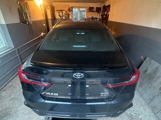 2025 Toyota Camry IX (XV80) China Market, чёрный, 4200000 рублей, вид 3