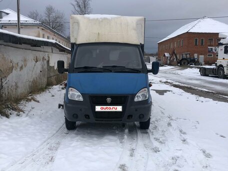 2011 ГАЗ ГАЗель (3302), синий, 1200000 рублей, вид 1