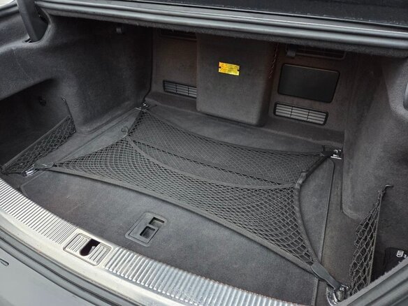 2011 Audi A8 Long III (D4), чёрный, 1900000 рублей - вид 17