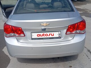 2011 Chevrolet Cruze I, серебристый, 600000 рублей, вид 5