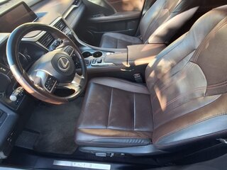 2016 Lexus RX 350 IV, белый, 3500000 рублей, вид 4