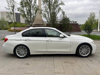 2012 BMW 3 серии 328i VI (F3x), белый, 1290000 рублей, вид 4