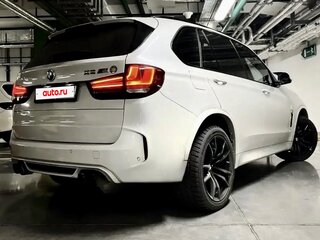 2018 BMW X5 M II (F85), белый, 4080000 рублей, вид 3