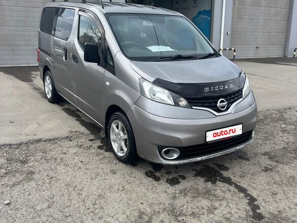 2013 Nissan NV200, серый, 1100000 рублей - вид 2