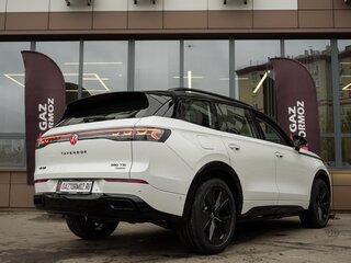 2026 Volkswagen Tavendor I, белый, 5850000 рублей, вид 5