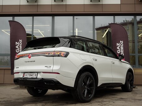 2026 Volkswagen Tavendor I, белый, 5850000 рублей, вид 5