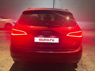 2015 Audi Q5 I (8R) Рестайлинг, красный, 2250000 рублей, вид 3