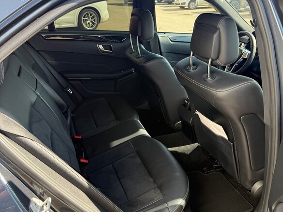 2013 Mercedes-Benz E-Класс 200 IV (W212, S212, C207) Рестайлинг, серый, 1850000 рублей - вид 26