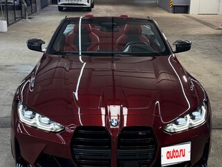 2023 BMW M4 Competition Package G82/G83, красный, 11500000 рублей, вид 5