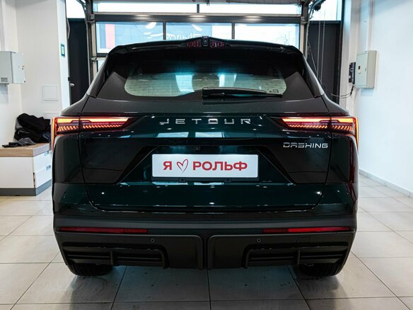 2026 Jetour Dashing I, зелёный, 2735060 рублей - вид 4