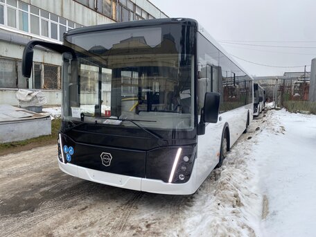 2024 ЛиАЗ 5292, белый, 13794895 рублей, вид 2