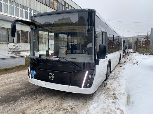2024 ЛиАЗ 5292, белый, 13794895 рублей - вид 1