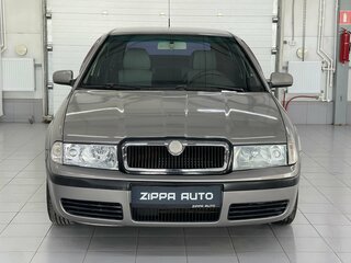 2008 Skoda Octavia I (A4) Рестайлинг, серый, 449000 рублей, вид 2