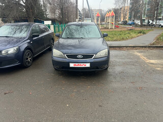 2003 Ford Mondeo III, синий, 200000 рублей, вид 2