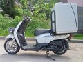 2020 Honda Benly, белый, 90000 рублей