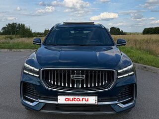 2023 Geely Monjaro I, синий, 3000000 рублей, вид 1