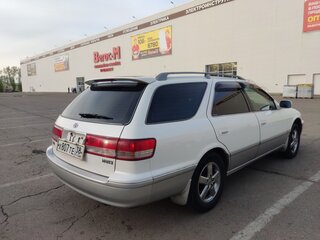 2000 Toyota Mark II Qualis VIII (X100), белый, 510000 рублей, вид 4