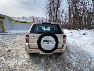 2010 Suzuki Grand Vitara II Рестайлинг, бежевый, 1050000 рублей, вид 3