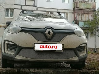2017 Renault Kaptur I, белый, 1250000 рублей, вид 1
