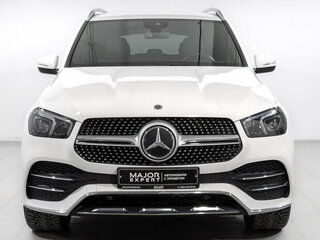 2020 Mercedes-Benz GLE 300 d II (V167), белый, 6055000 рублей, вид 2