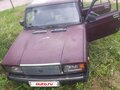 2008 Lada (ВАЗ) 2107, пурпурный - вид 1